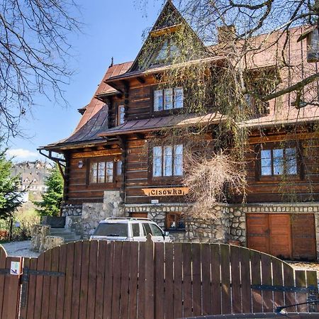 Apartament "Cisowka" Ζακοπάνε Εξωτερικό φωτογραφία