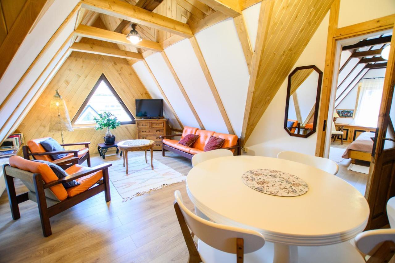 Apartament "Cisowka" Ζακοπάνε Εξωτερικό φωτογραφία