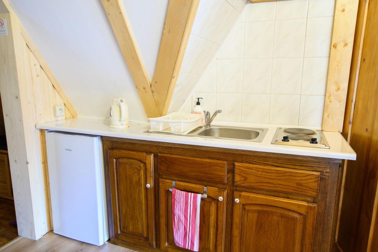 Apartament "Cisowka" Ζακοπάνε Εξωτερικό φωτογραφία