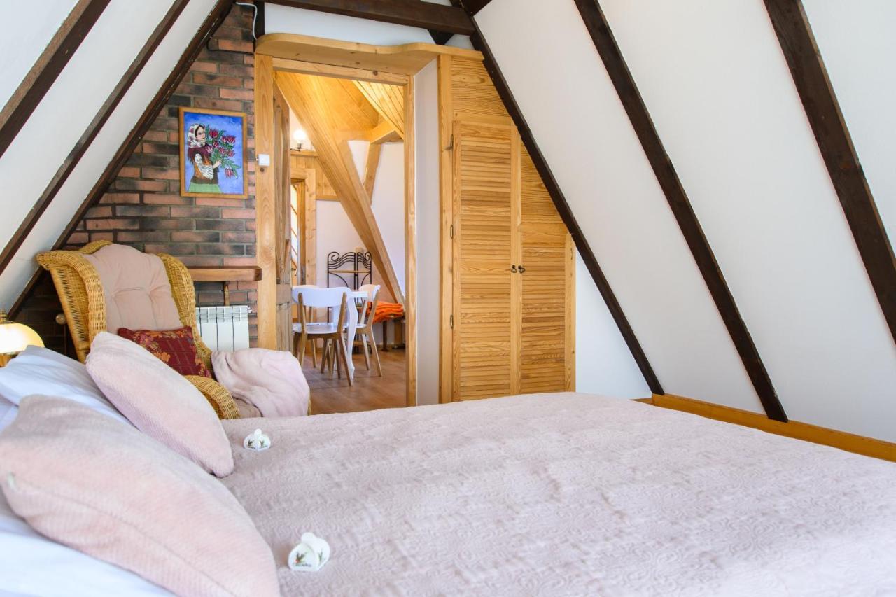 Apartament "Cisowka" Ζακοπάνε Εξωτερικό φωτογραφία